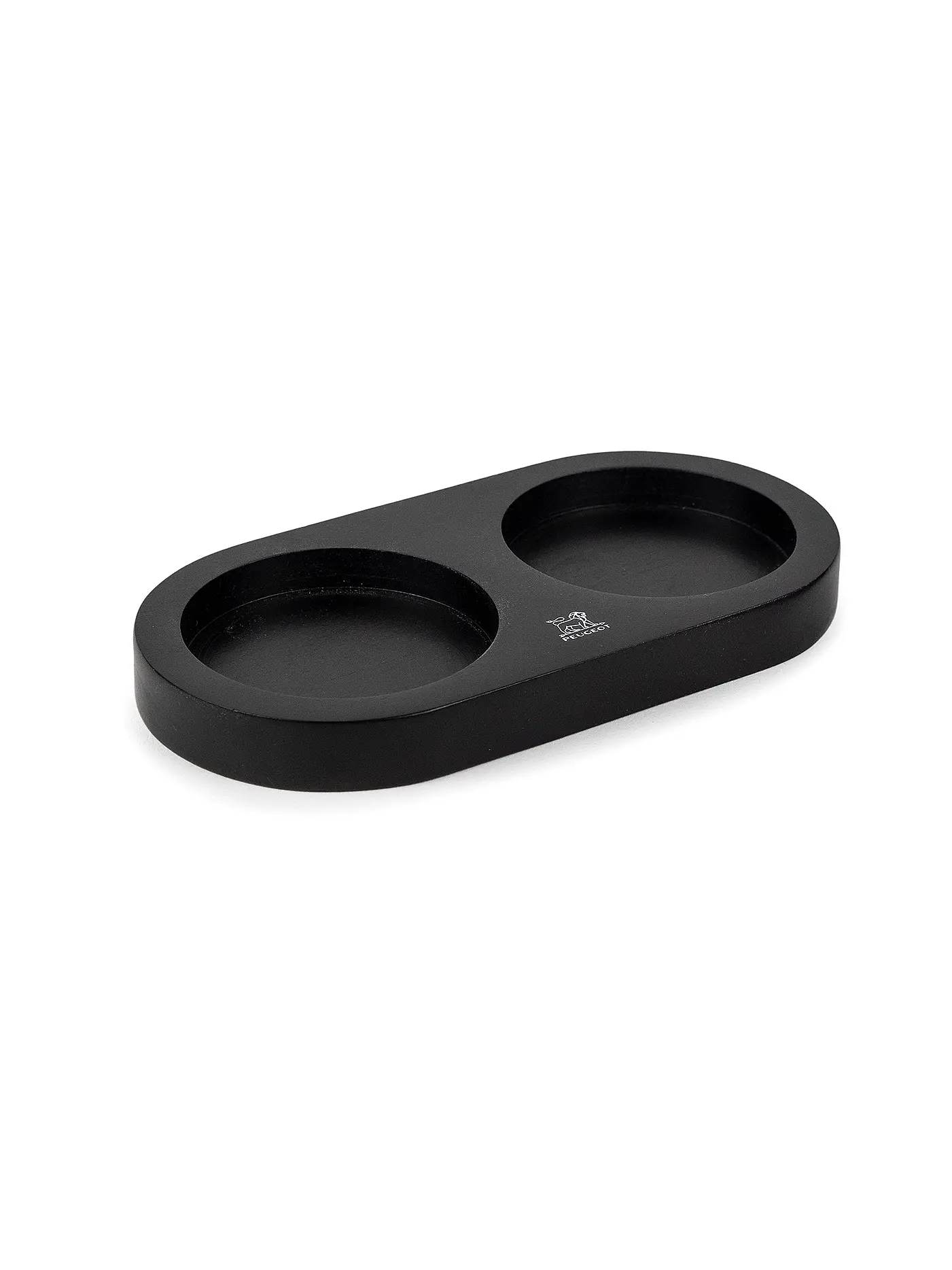 PEUGEOT | Untersetzer LINEA BAMBUS Schwarz/Bambus | 